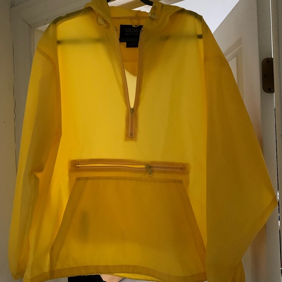 Signa pullover wind breaker - Picture 1 of 7